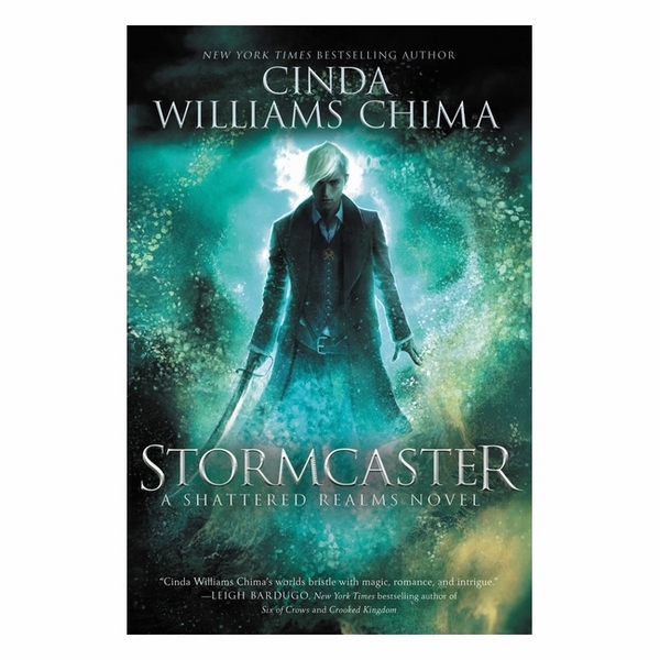 Stormcaster: Shattered Realms #3
