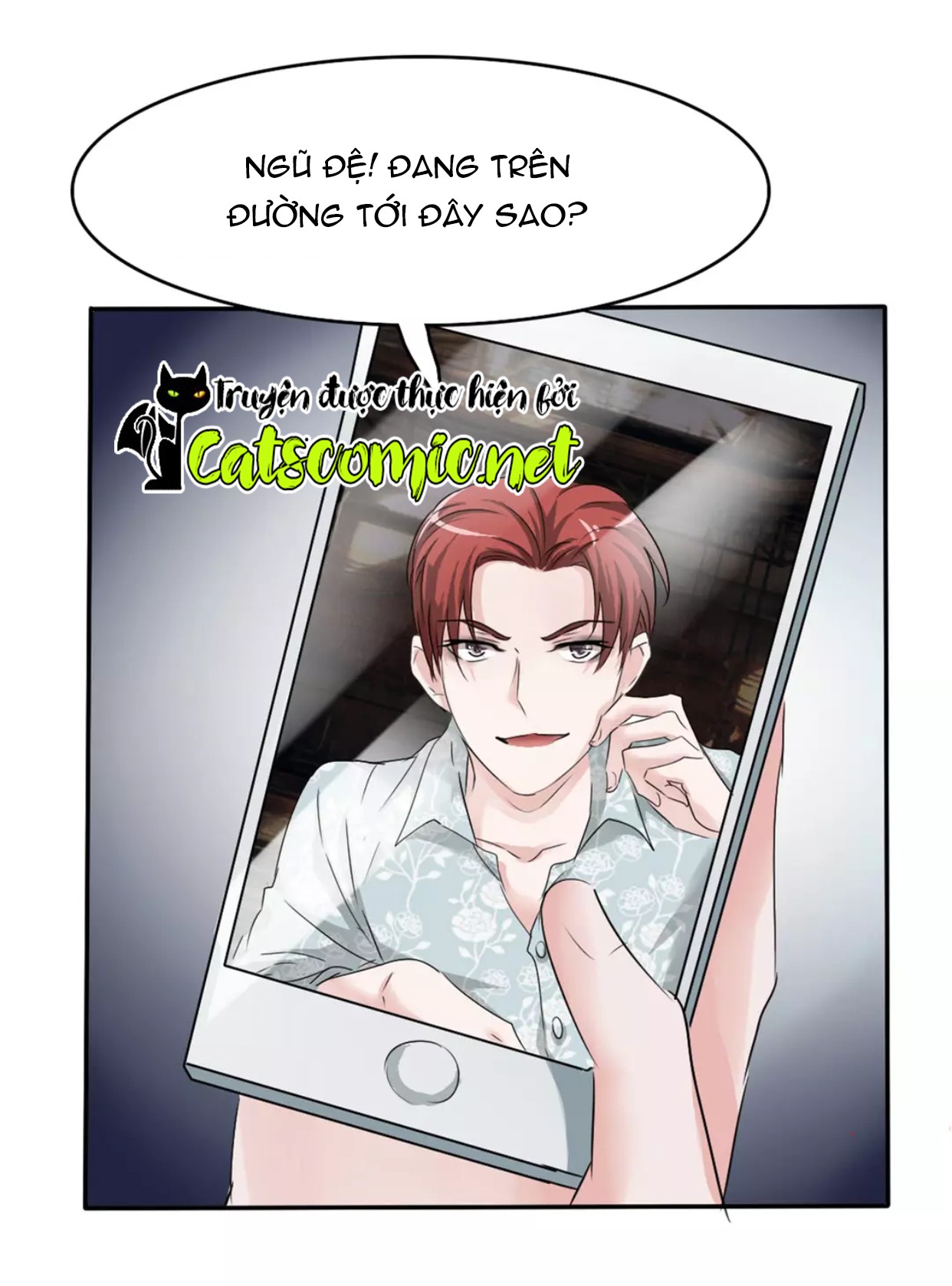Lấy Sắc Tấn Công Sắc chapter 16 - Trang 14