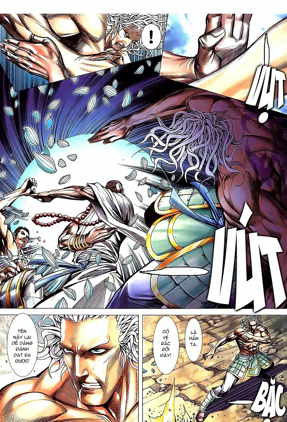 phong thần ký chapter 165 16