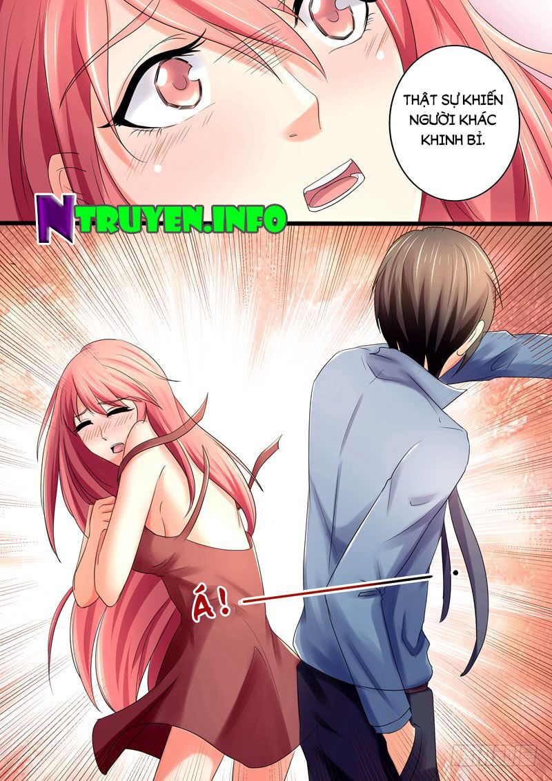 cô vợ ngọt ngào muốn trèo tường chapter 25 6