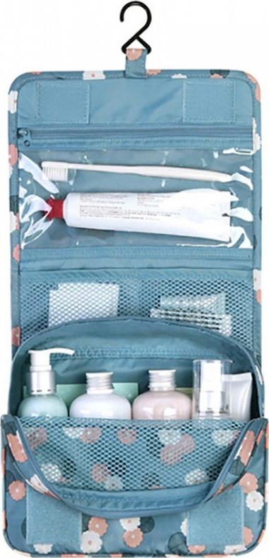 Túi đựng mỹ phẩm du lịch chống thấm tiện dụng cho gia đình