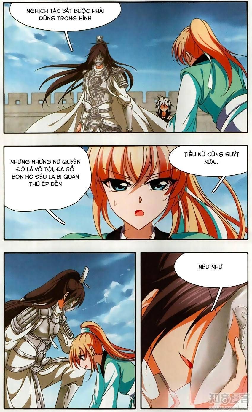 thần võ tướng tinh lục chapter 48 4