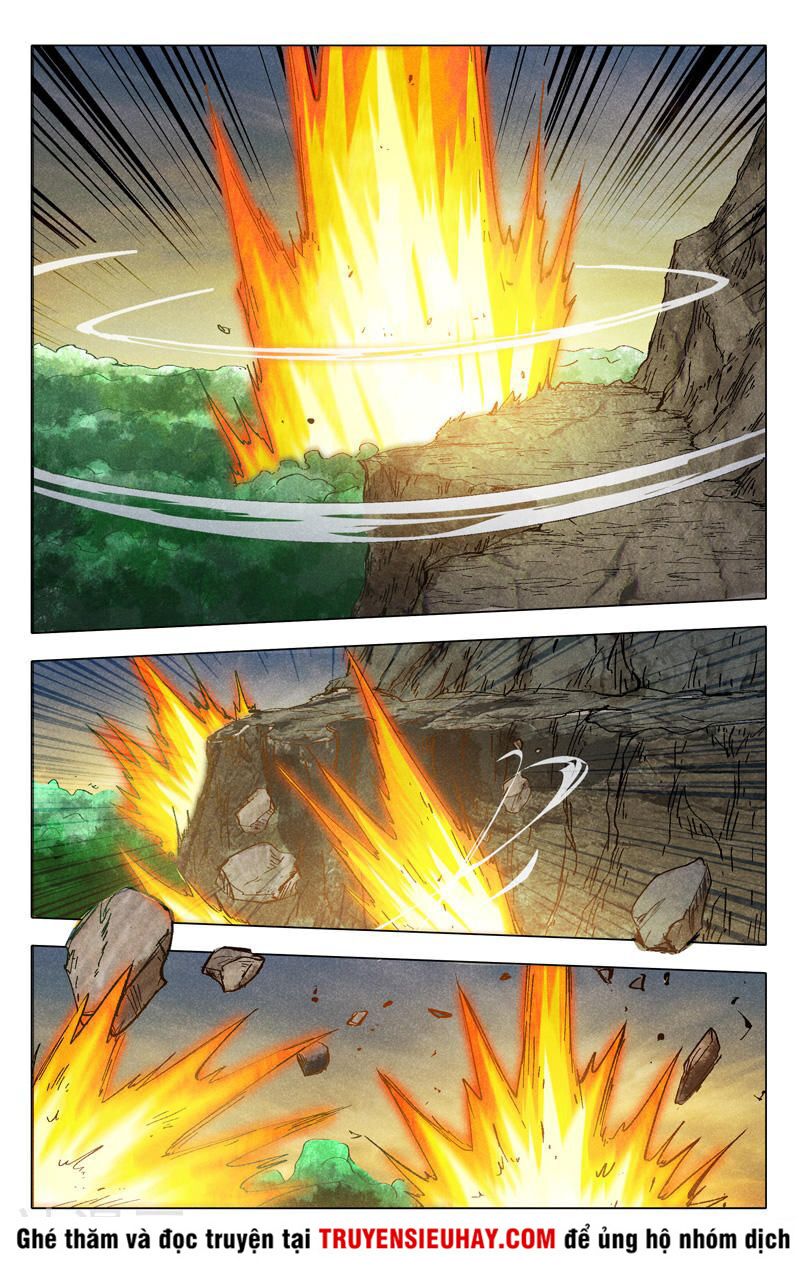 vạn giới tiên trung chapter 320 9