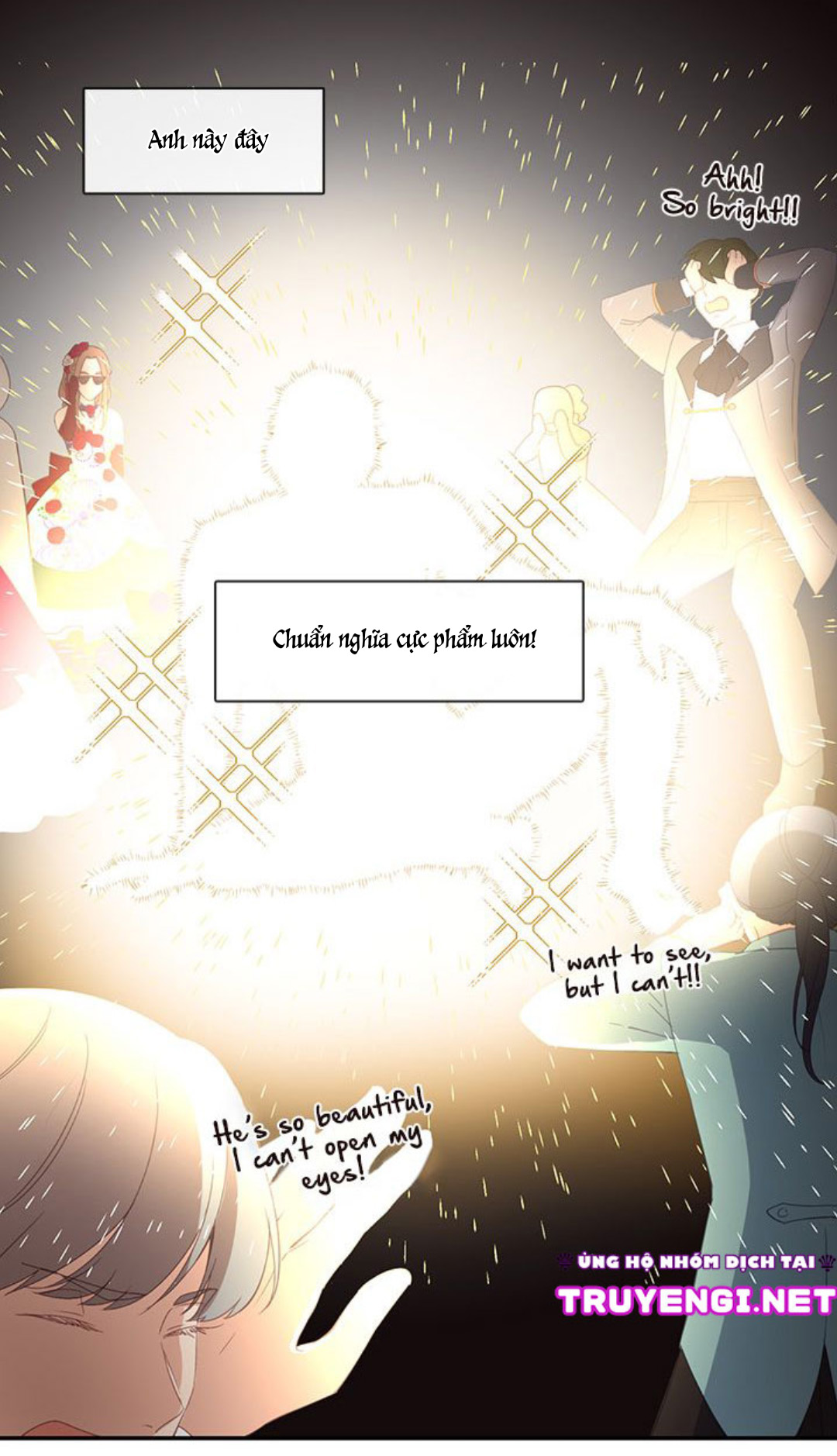 cẩn thận nữ phụ phản diện đấy! chapter 15 9