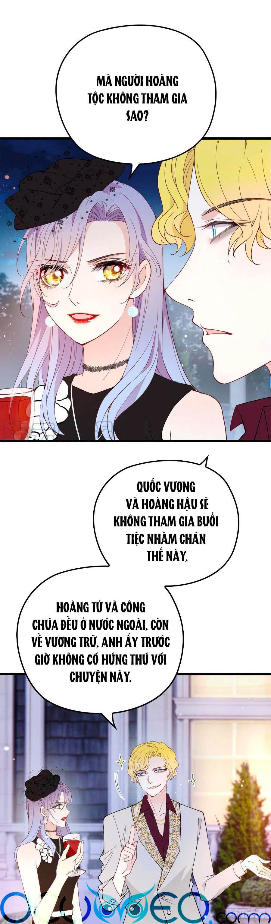 một vợ yêu, một bé con chapter 107 11