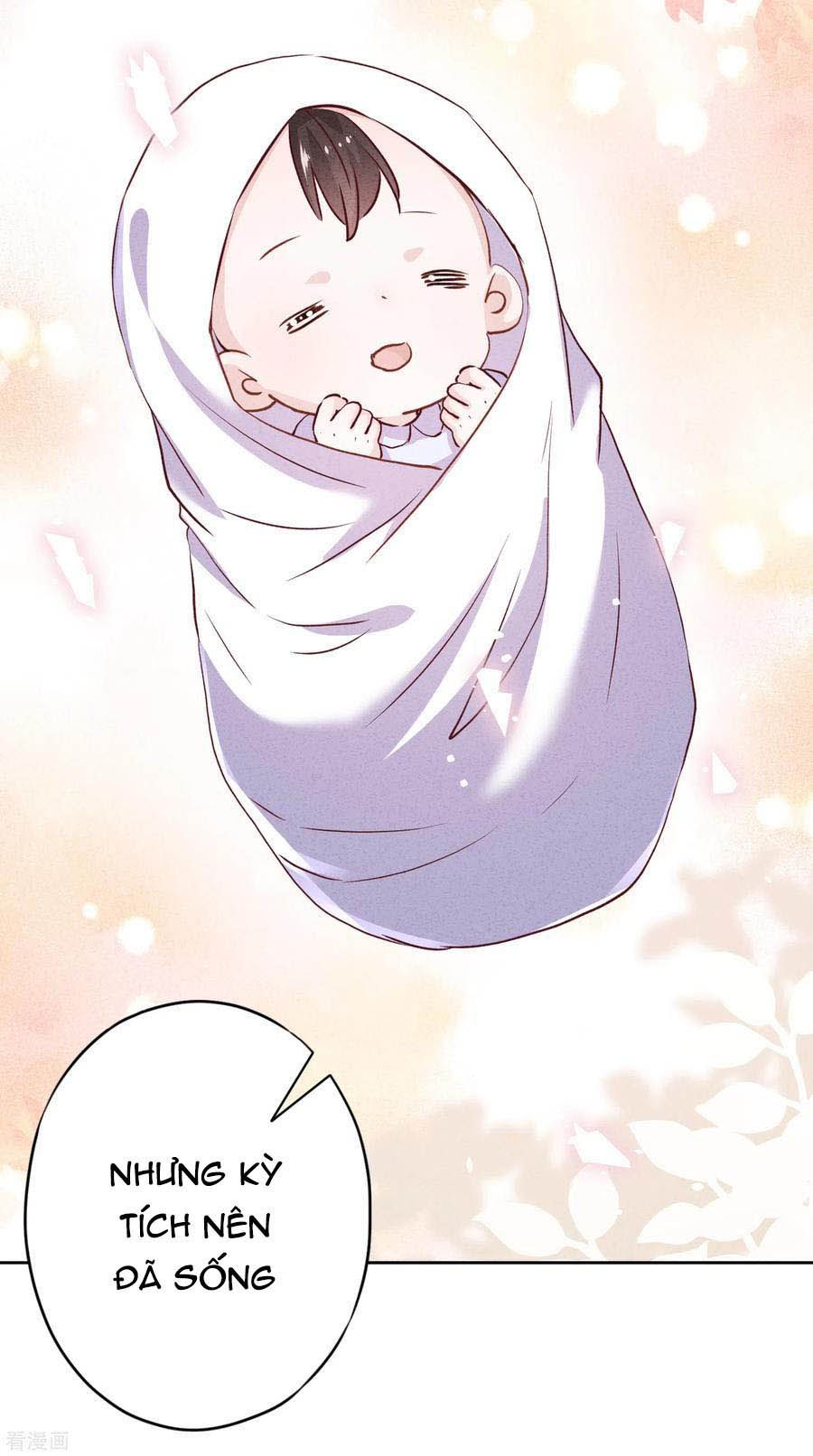 thiếu soái, vợ anh muốn lật trời! chapter 120 2