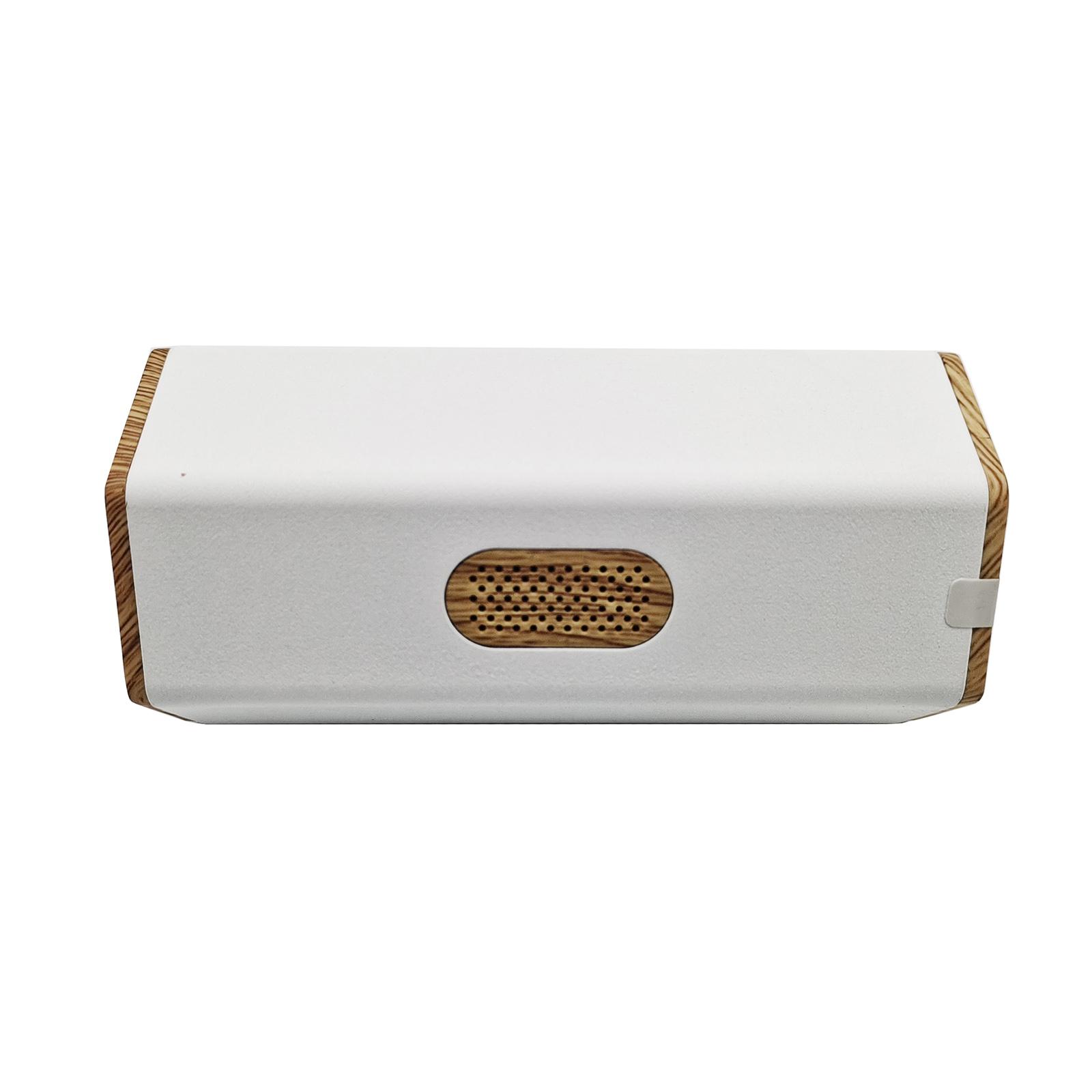 Máy lọc không khí ozone di động , cổng sạc USB và pin sạc 1200mAh