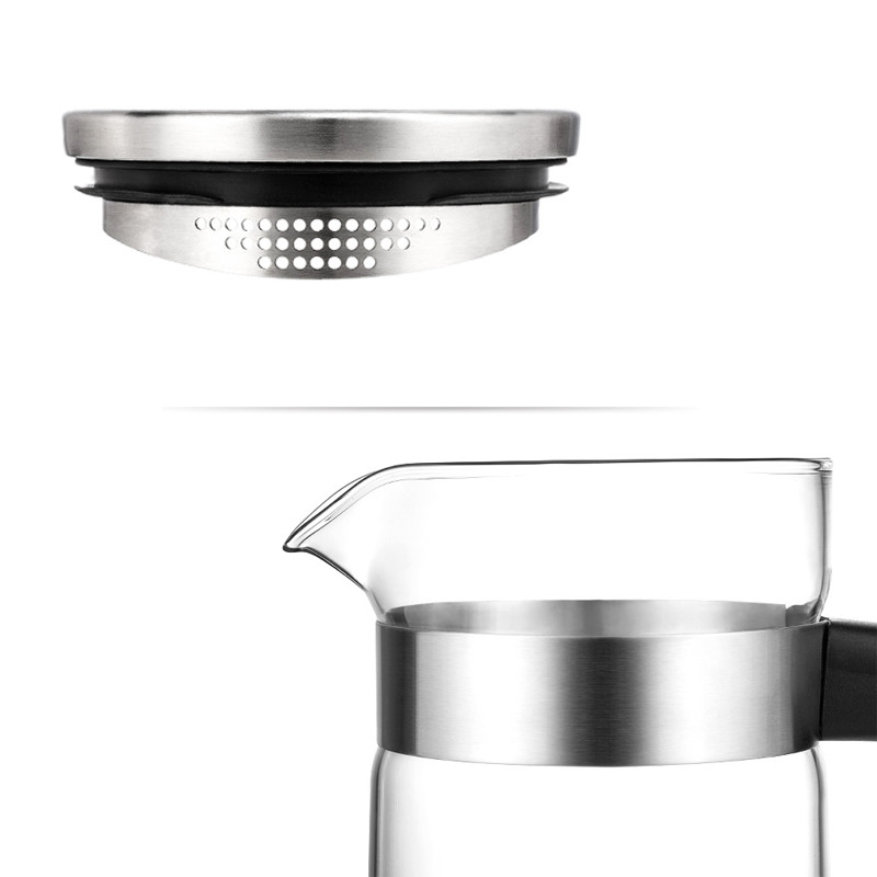 Bình thủy tinh Samadoyo S069 1500ml