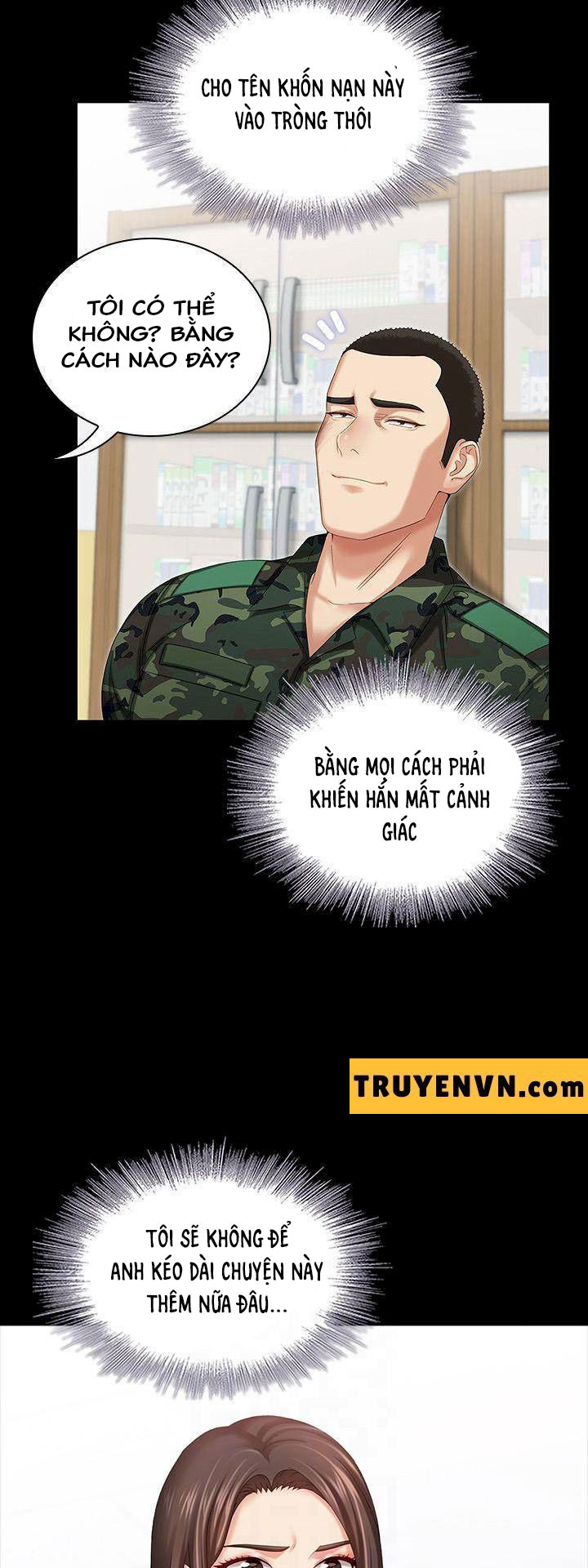 sứ mệnh người anh chapter 7 19