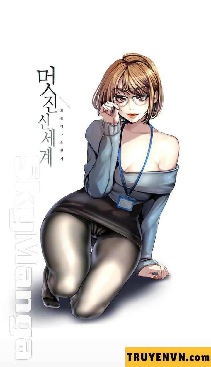 tân thế giới tuyệt vời chapter 92 7