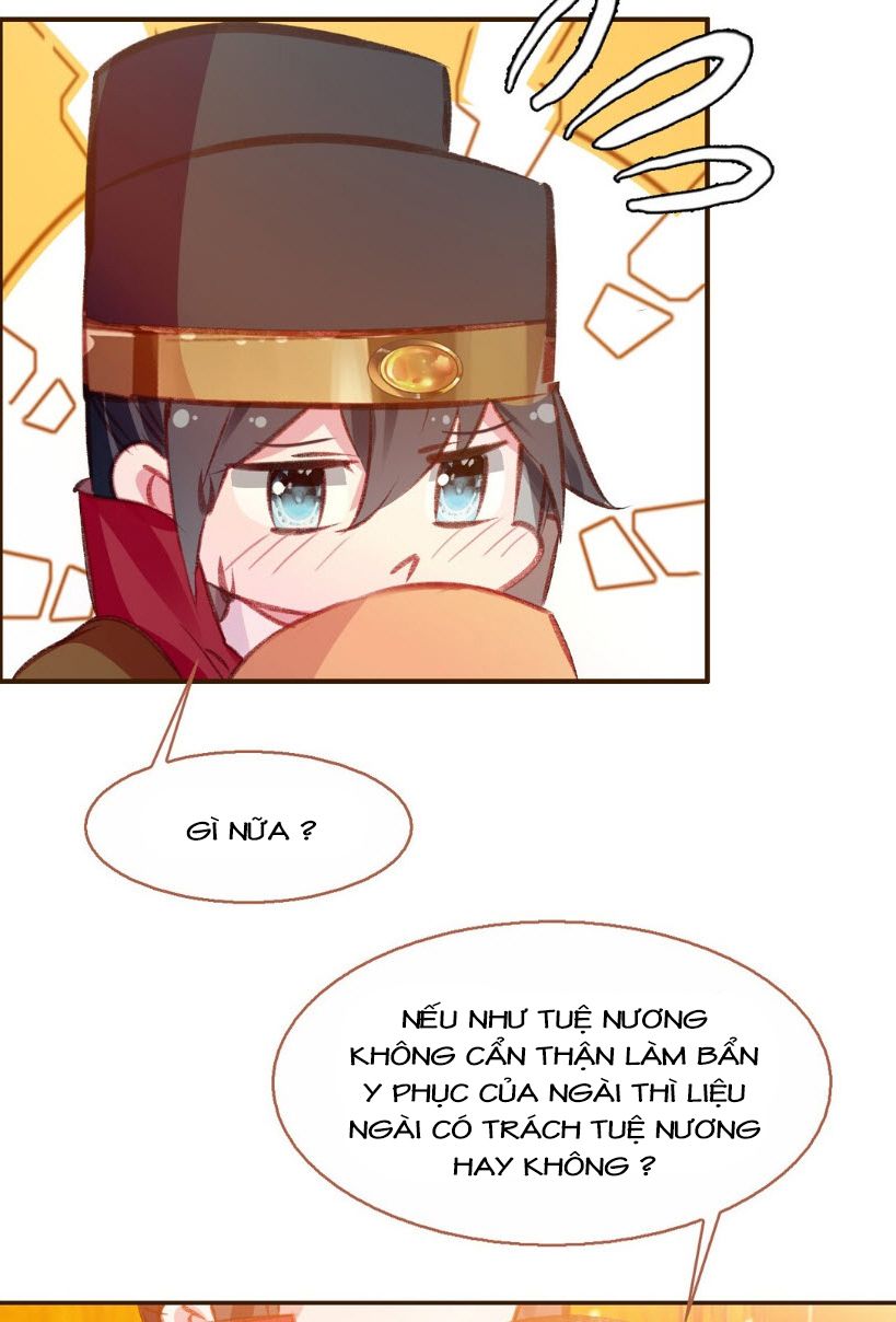 Gả Cho Một Tên Thái Giám Đáng Ghét chapter 108 - Trang 7