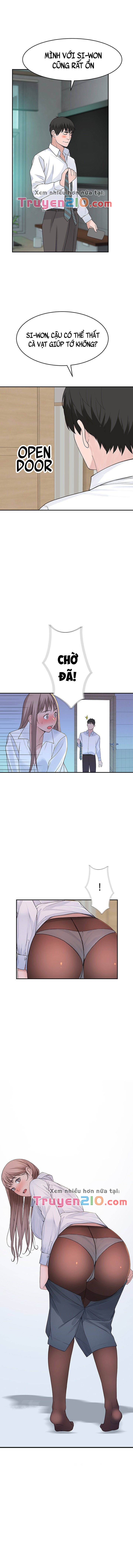 giữa hai ta chapter 36 6