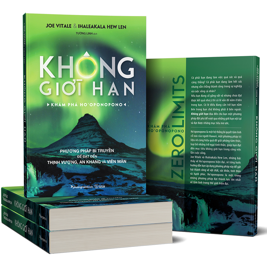 Không Giới Hạn - Khám Phá HO'OPONOPONO