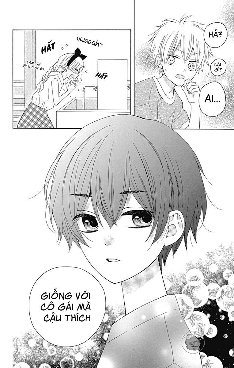 hatsukoi to taiyou chapter 9 24