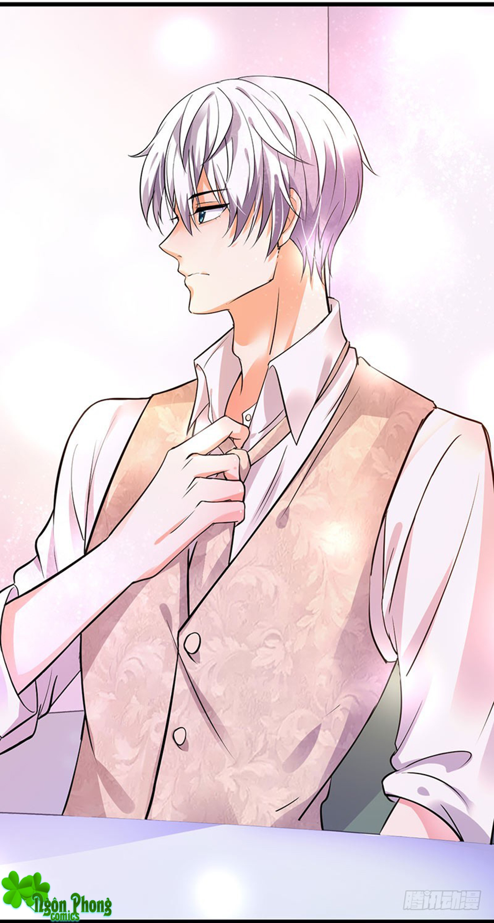 nhật ký dạy dỗ của gia tộc đáng yêu chapter 39 19