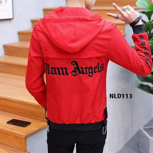 Áo khoác dù nam 2 lớp SAM ANGELS - M098