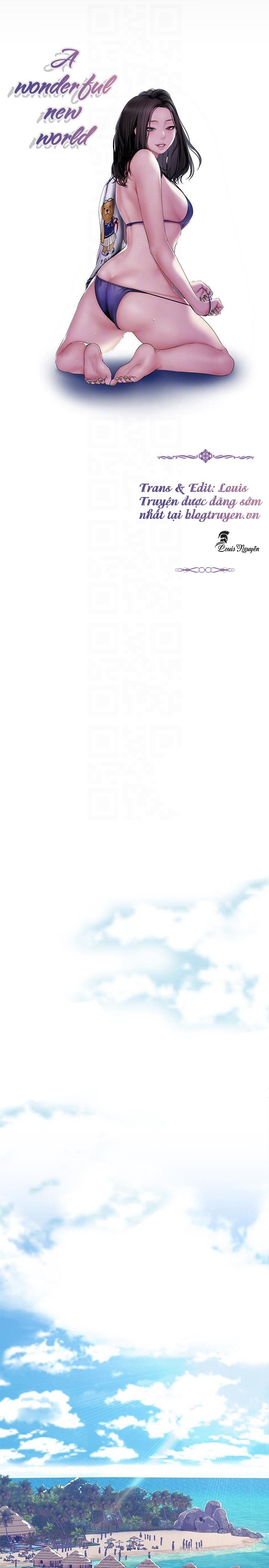 một thế giới mới tuyệt vời chapter 61 10