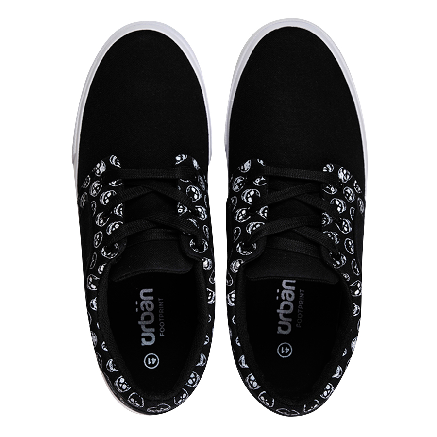 Giày Sneaker Nam Buộc Dây Urban UM1701