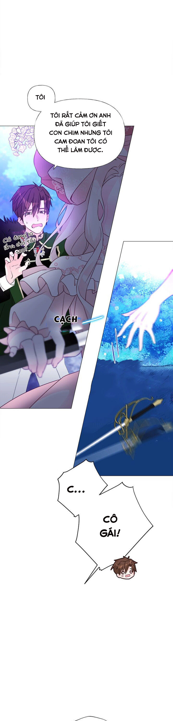 hãy chọn papa thật sự trong số các bạo chúa! chapter 12 23