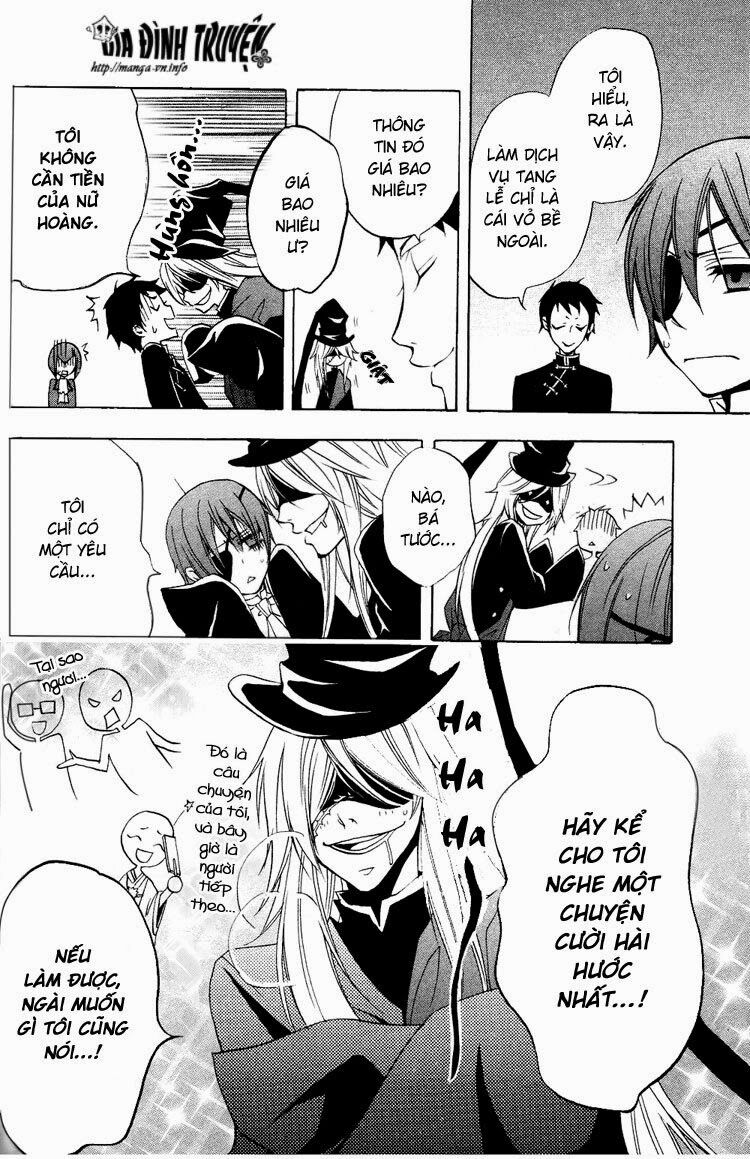 hắc quản gia chapter 6 16