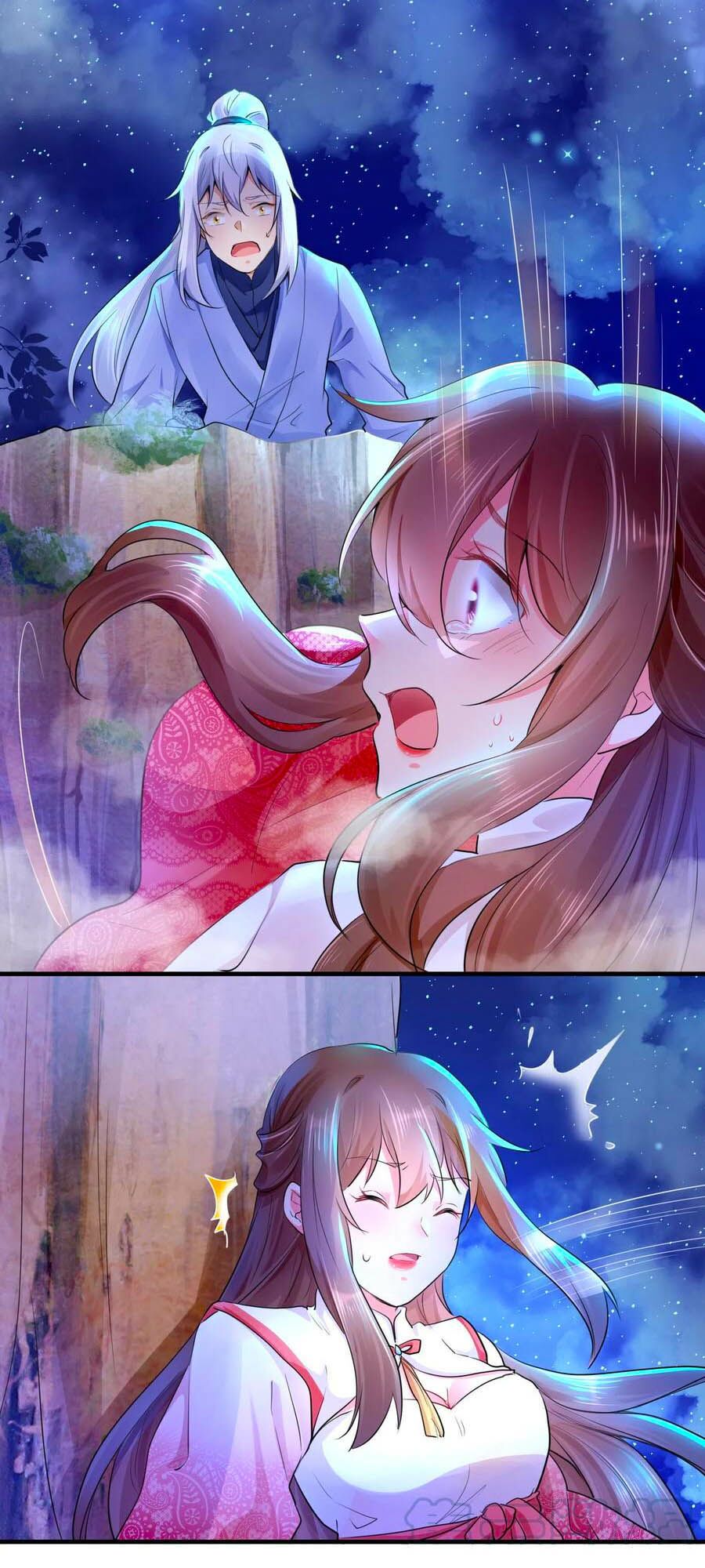 hãn phi đương gia: lãnh vương xin tự trọng chapter 75 16