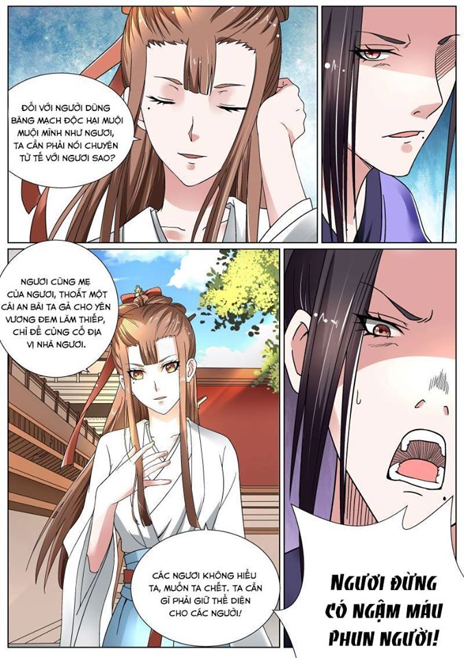 bạch chỉ y tiên chapter 10 10