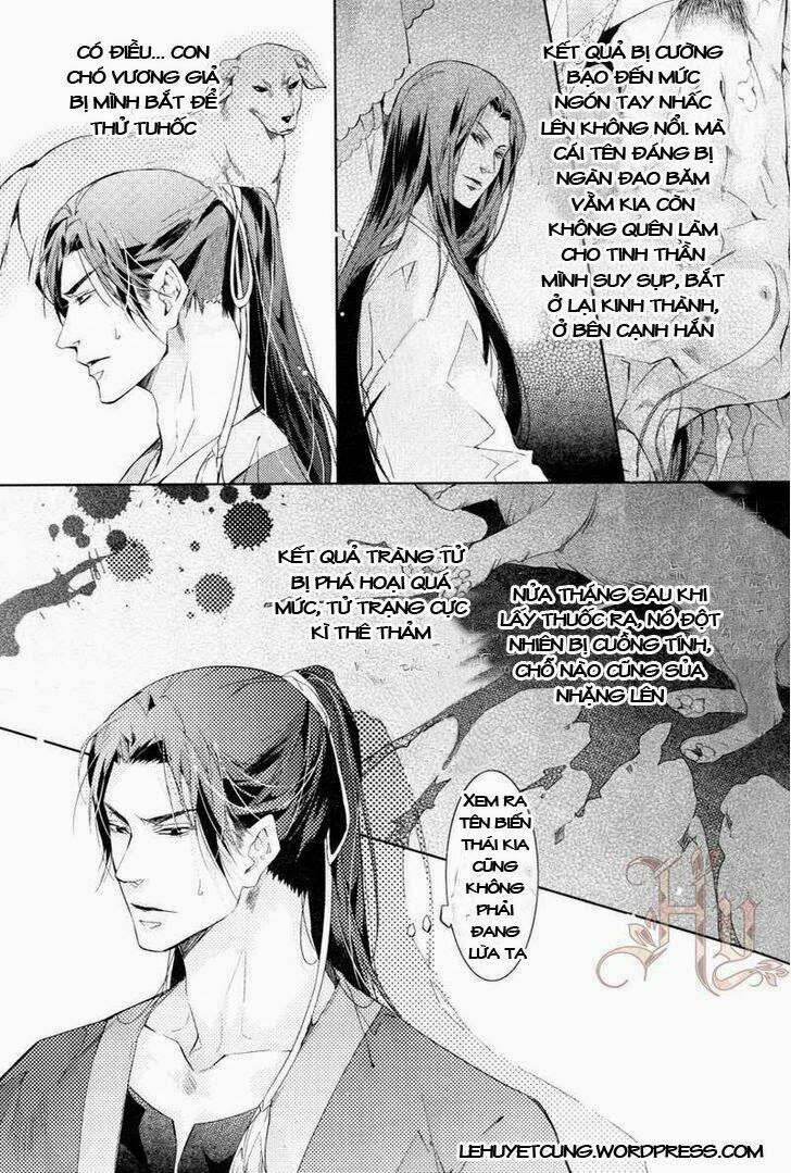 hoa hoa du long chapter 5 13