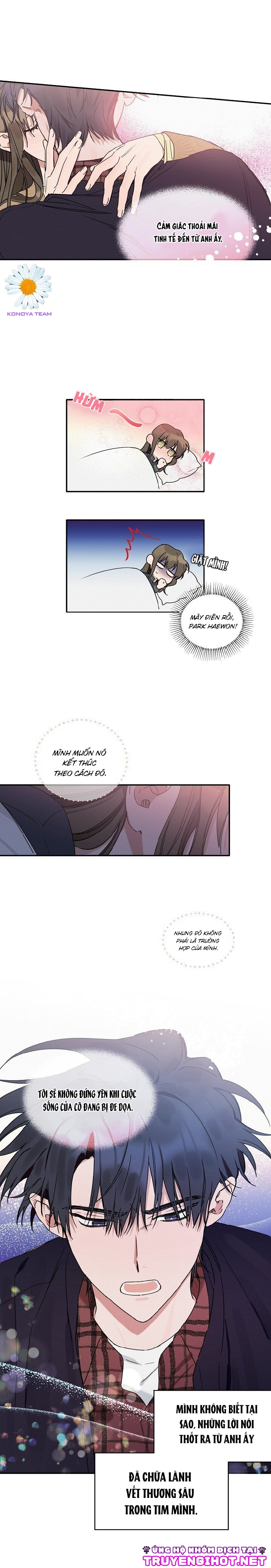 tặng tôi một đóa hoa, tôi sẽ trao em bản thân mình chapter 12 3