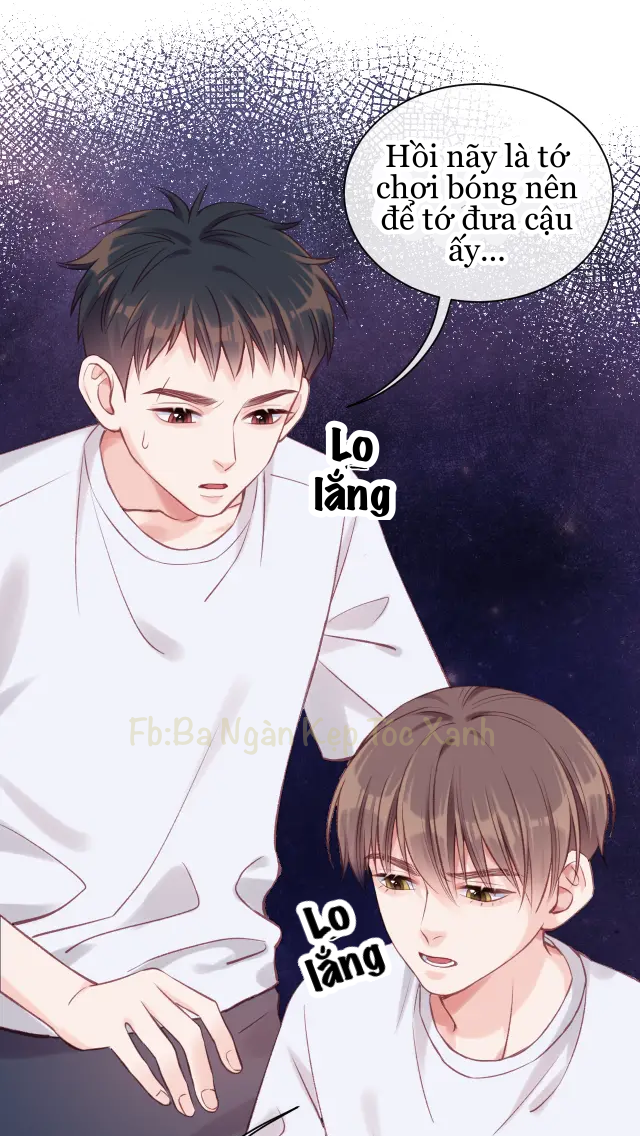 không thể đến gần chapter 6 41