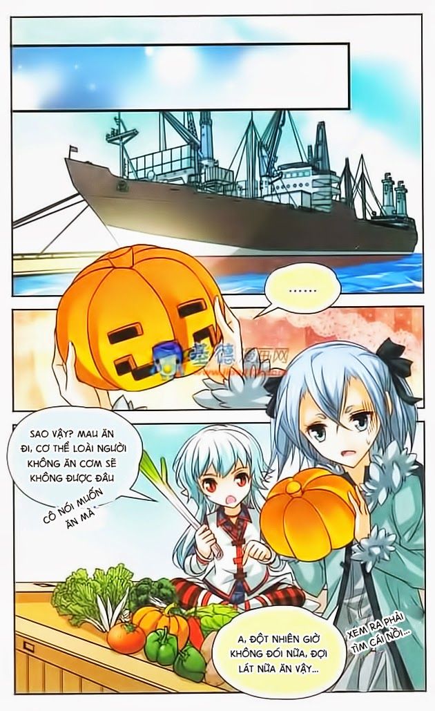 mị chi ma hạp 2 chapter 1 5