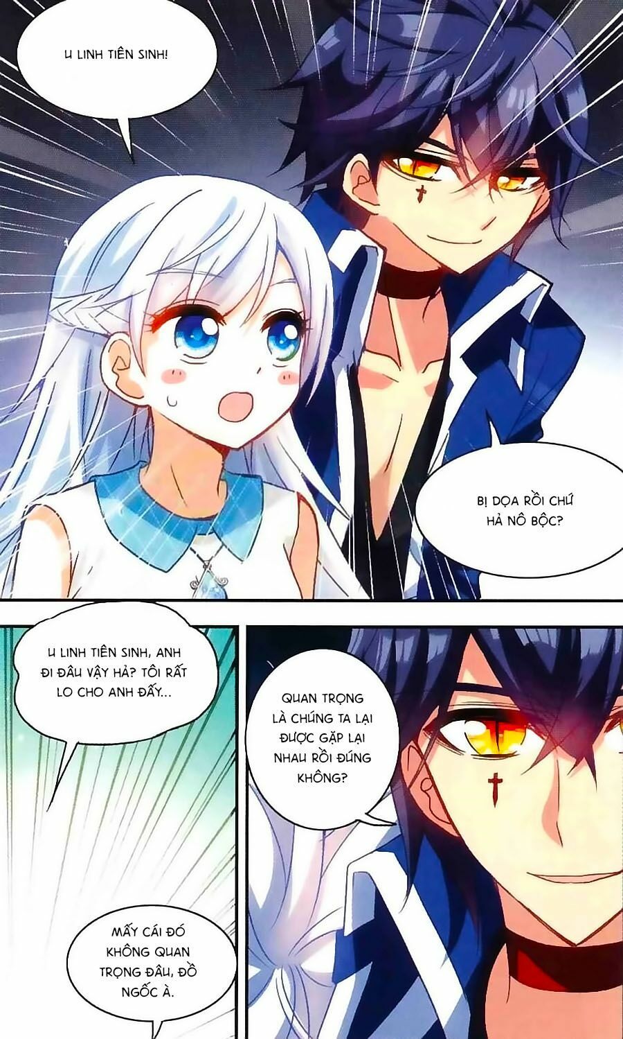 tô tịch kỳ quái chapter 33 6