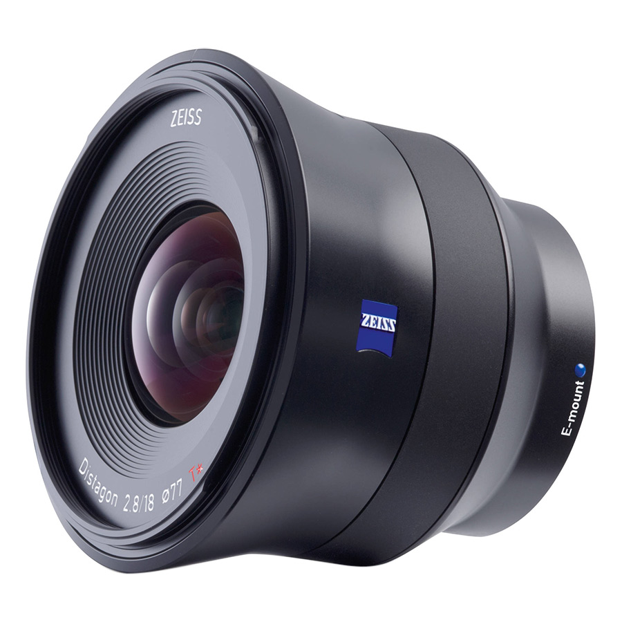 Lens Zeiss Batis 18mm F/2.8 For Sony E mount - Hàng Chính Hãng