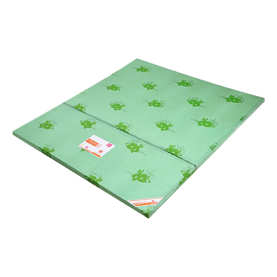 Nệm Bông Ép Vạn Thành 100x195cm