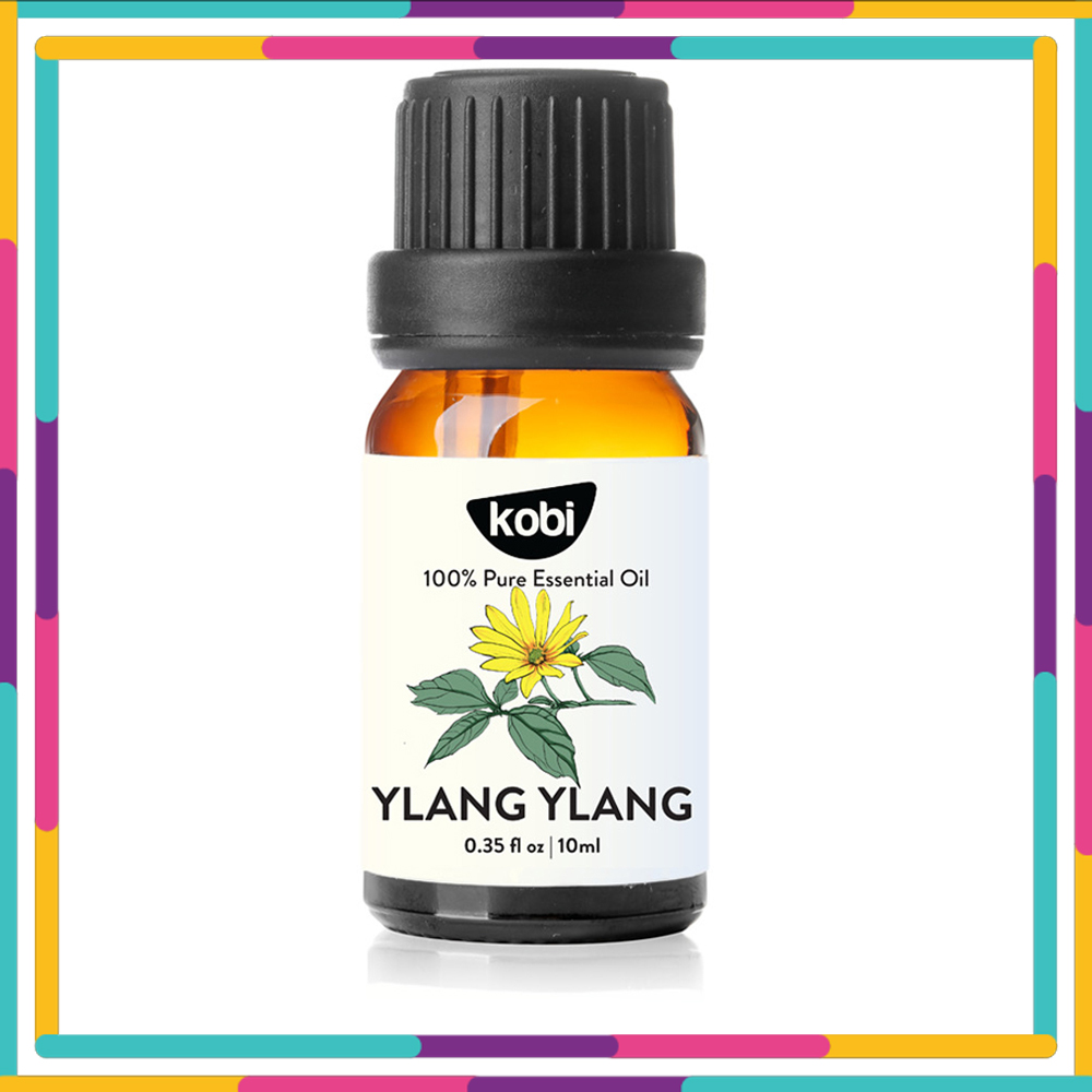 Tinh Dầu Ngọc Lan Tây Kobi Giúp Thư Giãn, Tạo Hứng Khởi