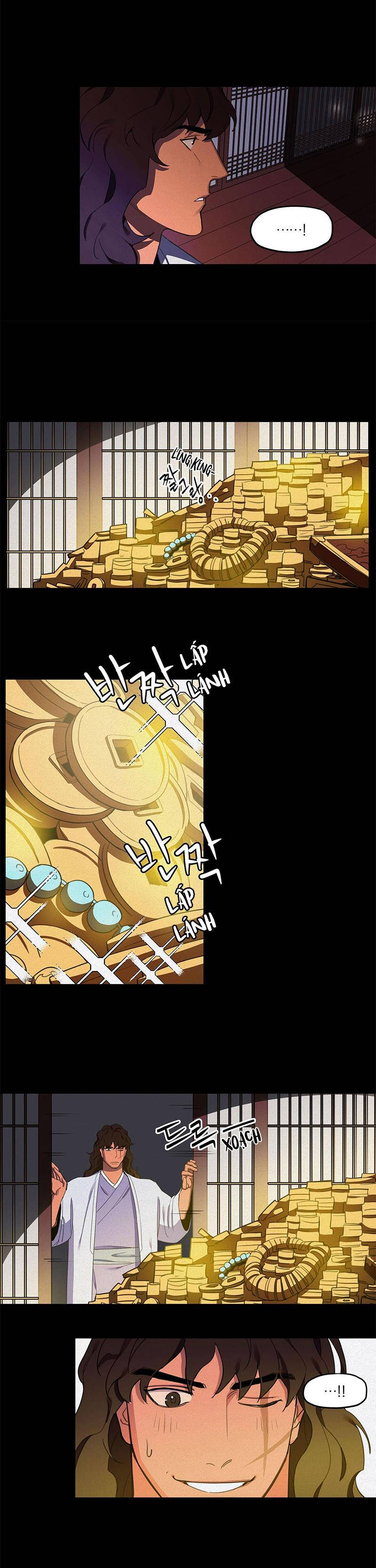 ta không phải tiều phu chapter 11 14