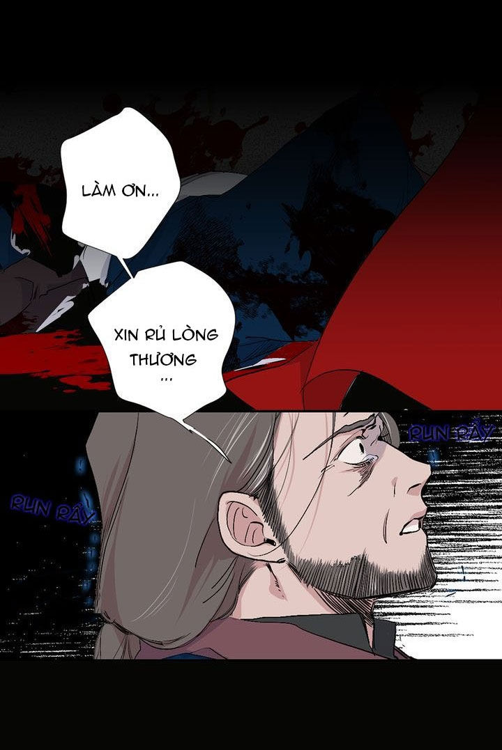 mối tình đầu của bạo chúa chapter 1 3