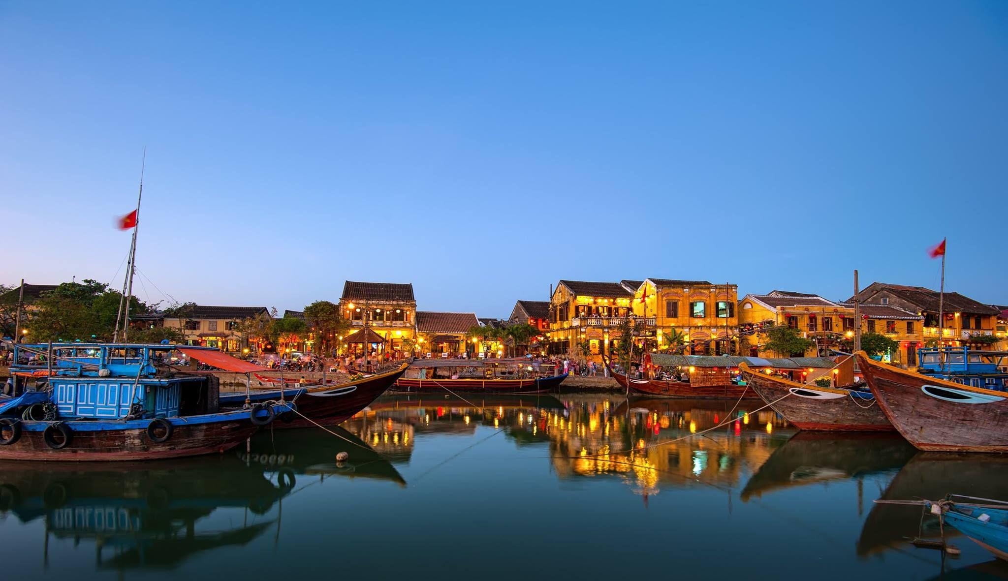 TOUR ĐÀ NẴNG - HỘI AN - HUẾ - BÀ NÀ - QUẢNG BÌNH 5N4Đ