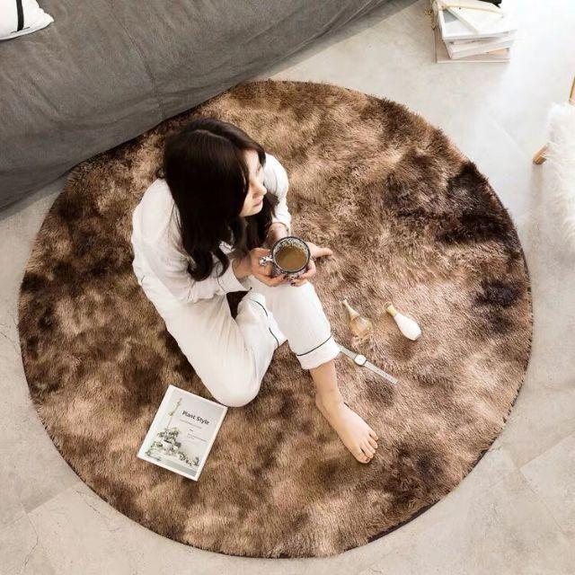 THẢM LÔNG TRÒN CAO CẤP RẺ VÔ ĐỊCH