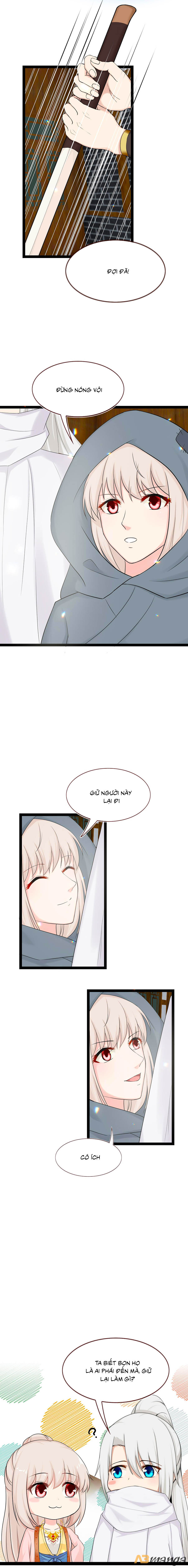 tận kiển minh thần chapter 22 3