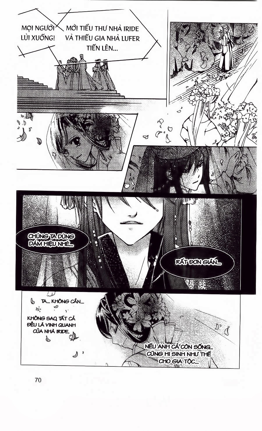 hoa và đoản kiếm chapter 3 12