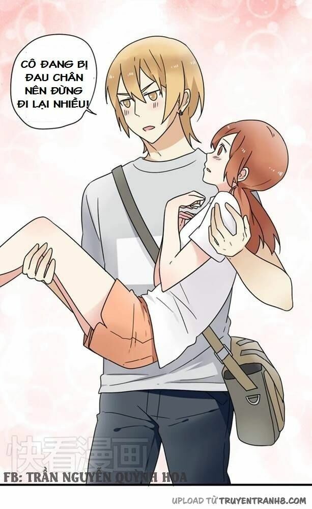 tình yêu! bắt đầu từ ngày hôm nay chapter 3 18