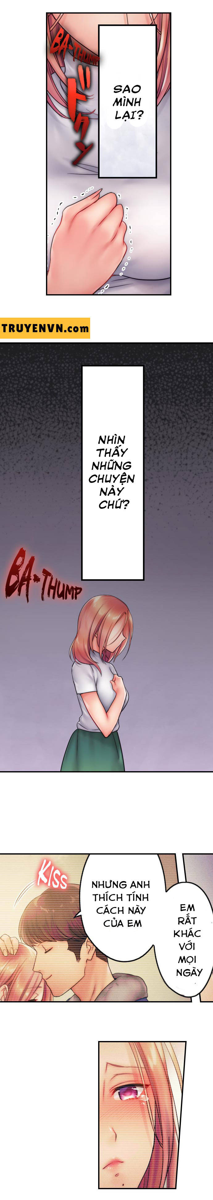 tôi không thể cưỡng lại cách hắn mát-xa! chapter 31 5