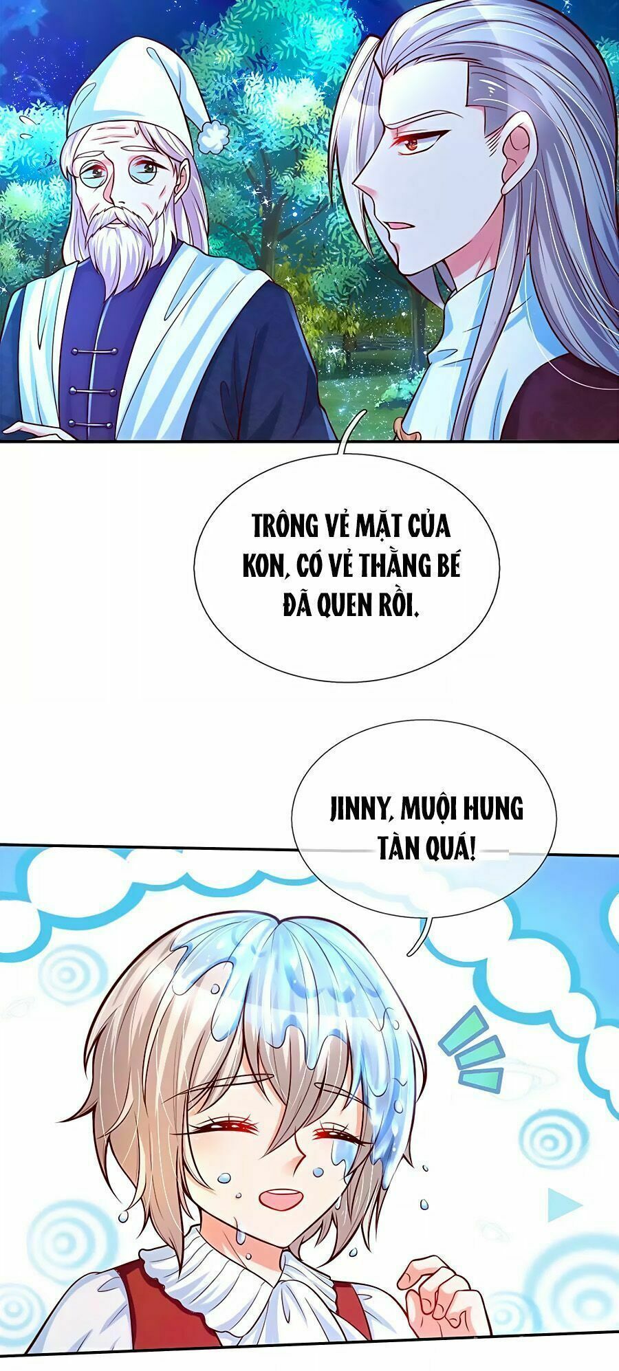 Bỗng Một Ngày Nọ Trở Thành Con Gái Vua Chapter 81 - Next Chapter 82