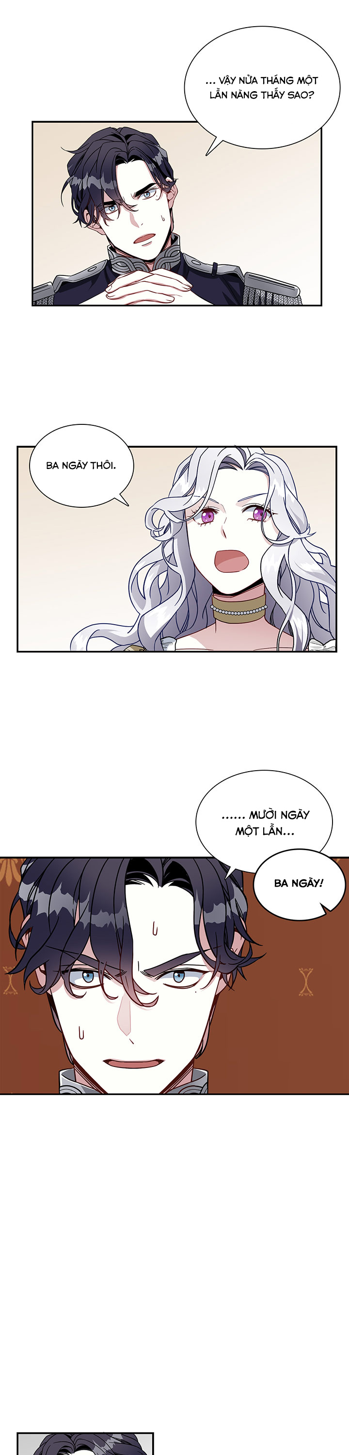 tôi là mẹ kế nhưng con gái tôi quá dễ thương chapter 19 14