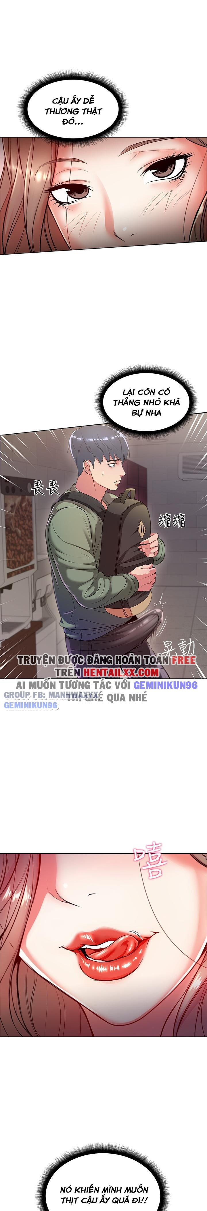 siêu thị của eunhye chapter 6 1