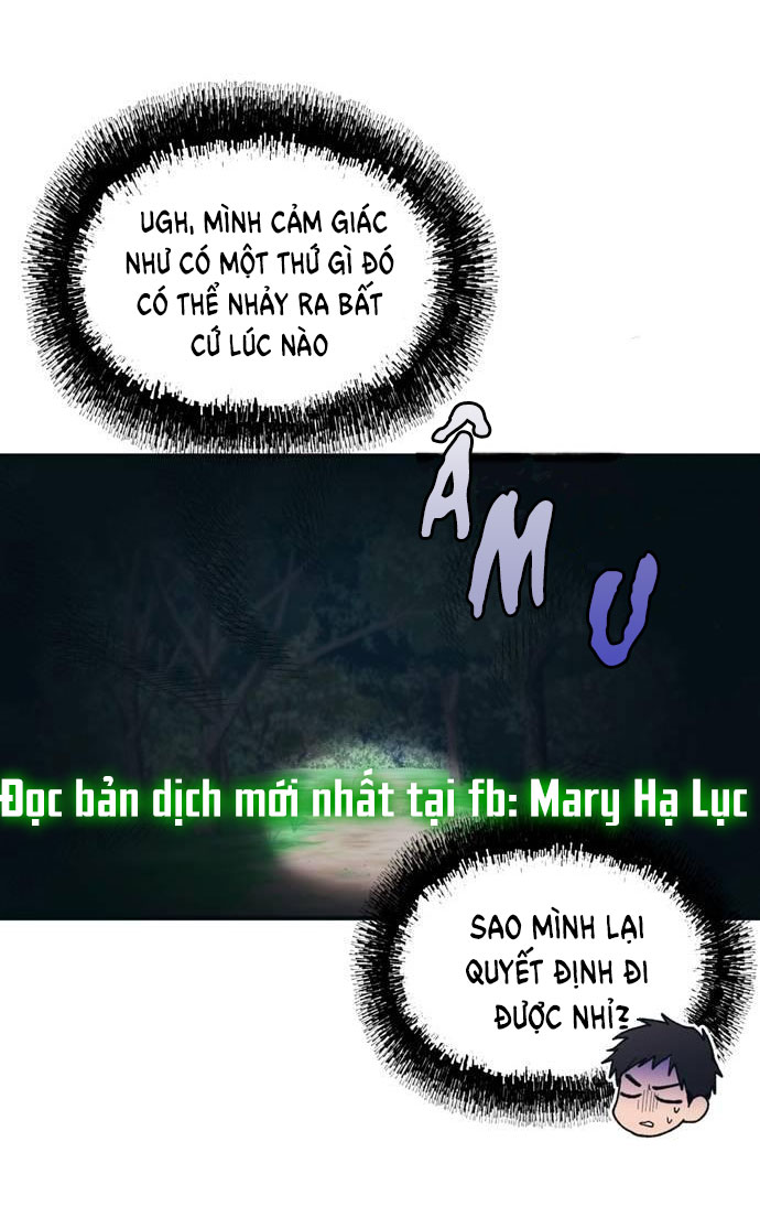 yeonwoo ngây thơ chapter 32.3 9