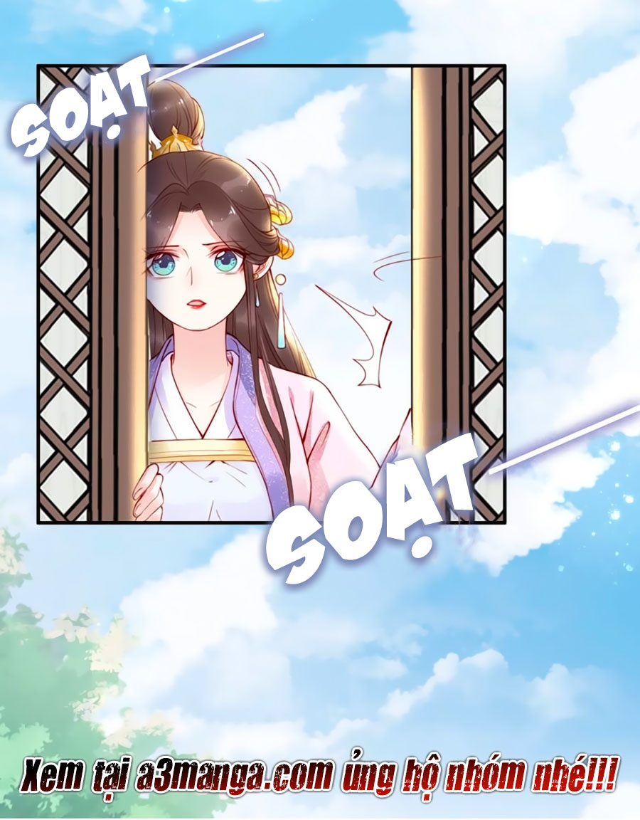 đế cung đông hoàng phi chapter 22 27