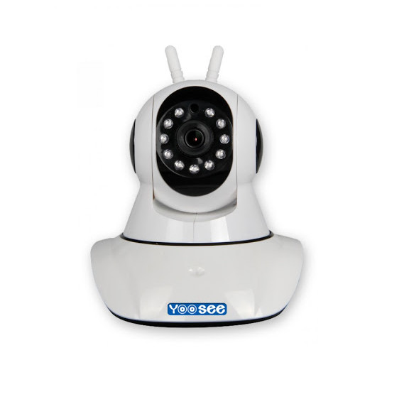 Camera IP Wifi Yoosee 3 Râu HD720P - HÀNG NHẬP KHÂU