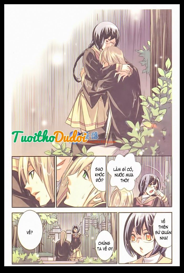 lớp trưởng đại nhân chapter 55 4