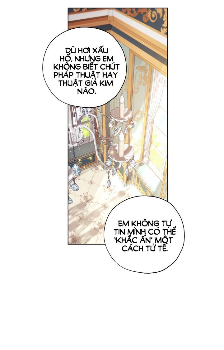 công chúa khắc dấu lên kẻ phản nghịch chapter 8 35